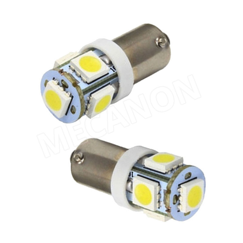 20 ampoules LED DC6V 6.3V BA9S - Pinball Machine avis et prix