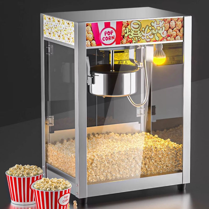 Machine à Popcorn Commerciale  - Popcorn Vending Machine avis et prix