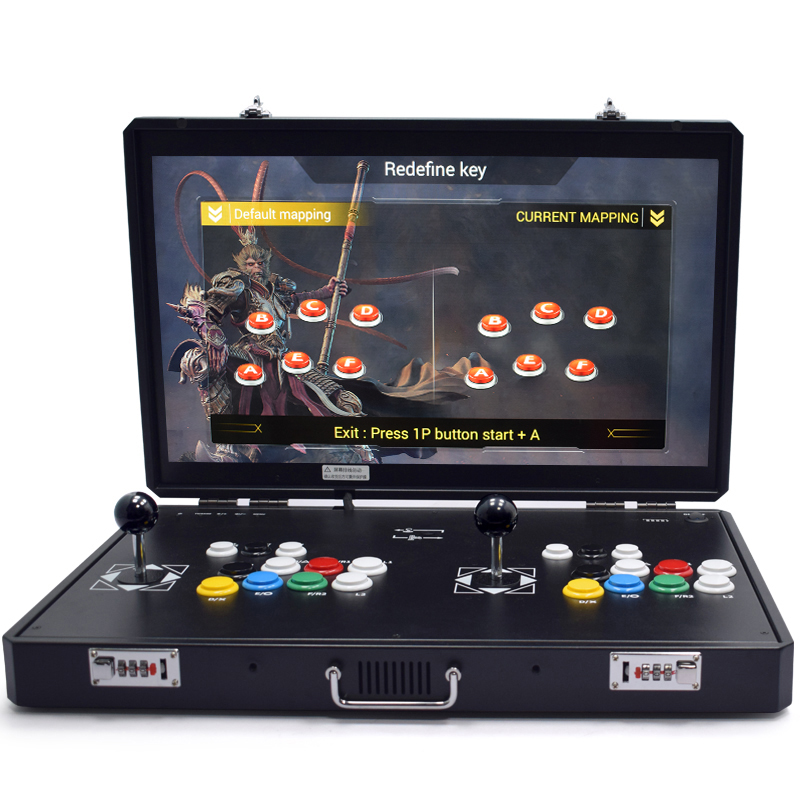 Console d'arcade LCD Pandora H - Arcade Game Jackpot avis et prix