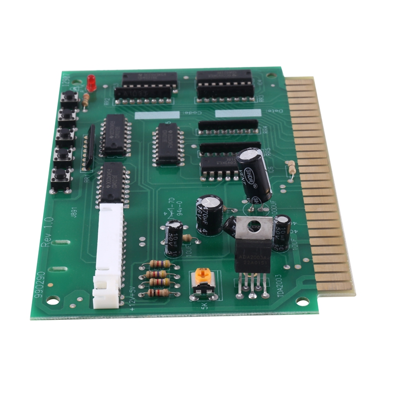 Carte de conversion PC vers Ja - Usb Game Board Jamma avis et prix