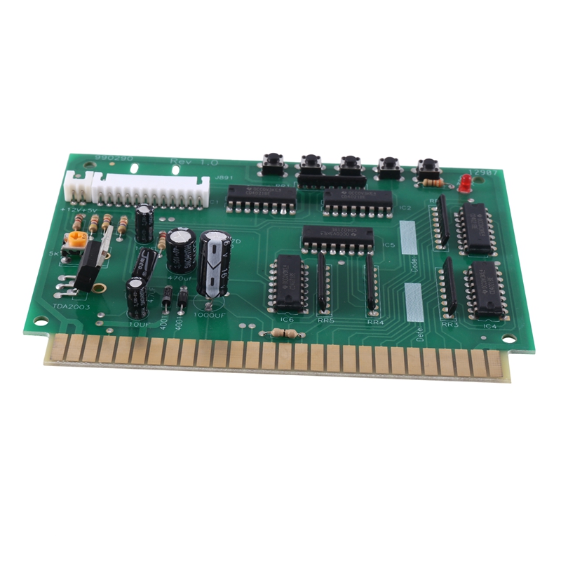 Carte de conversion PC vers Ja - Usb Game Board Jamma avis et prix