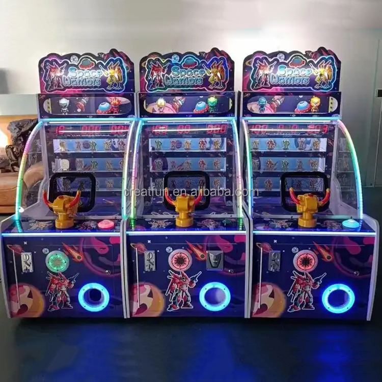 Machine de jeu d'arcade à monn - Ticket Redemption Machine avis et prix