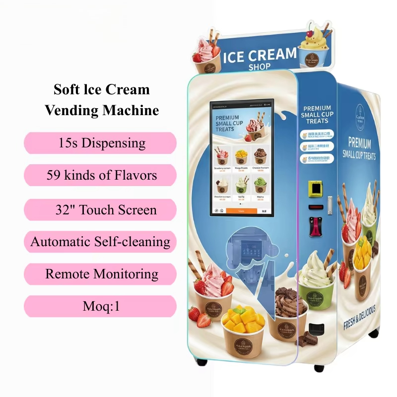 Distributeur automatique de cr - Popcorn Vending Machine avis et prix