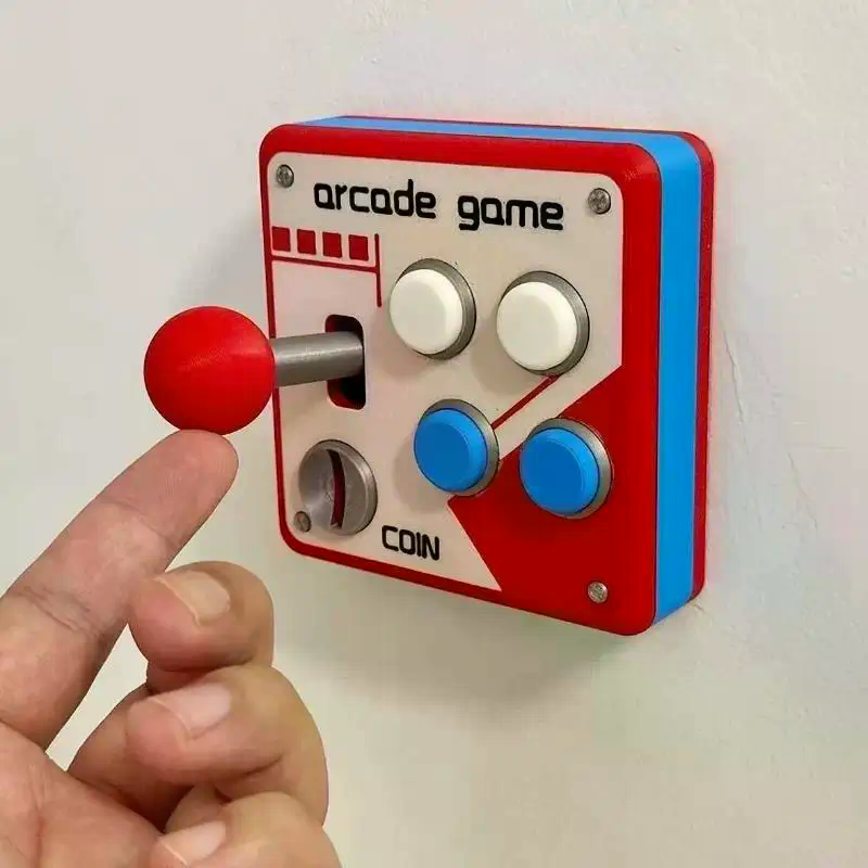 Manette de jeu rétro /GJ/ : Dé - Arcade Games & Vending Co avis et prix