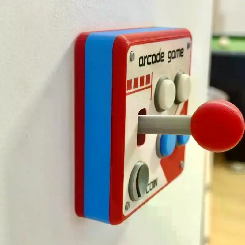 Manette de jeu rétro /GJ/ : Dé - Arcade Games & Vending Co avis et prix