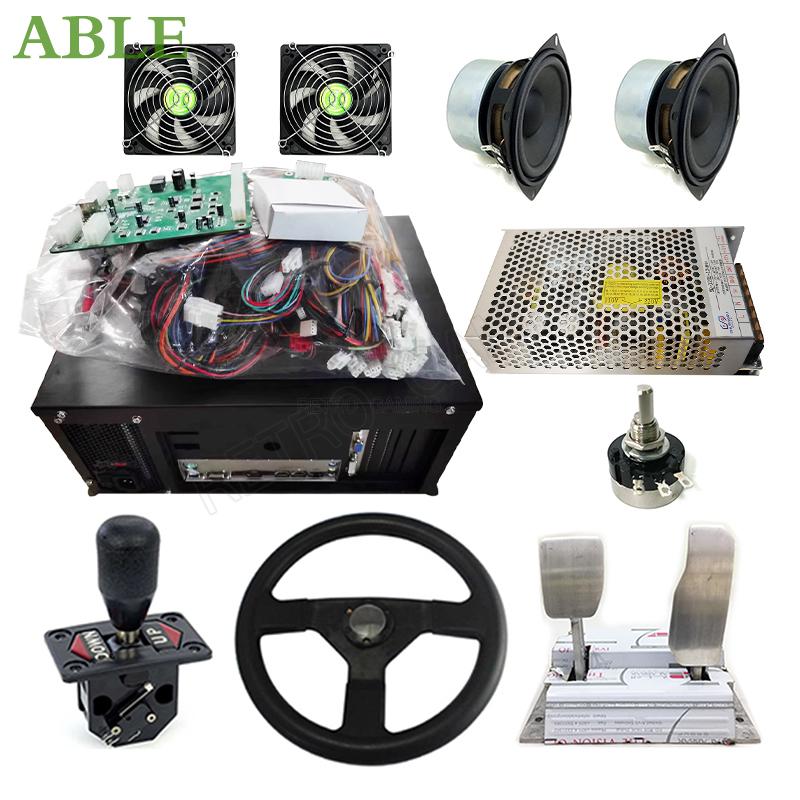 Machine de jeu d'arcade Dirty  - Arcade Ticket Machine avis et prix