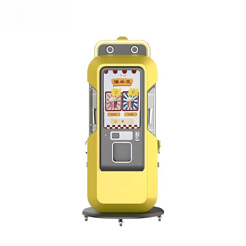 Distributeur automatique de po - Popcorn Vending Machine avis et prix