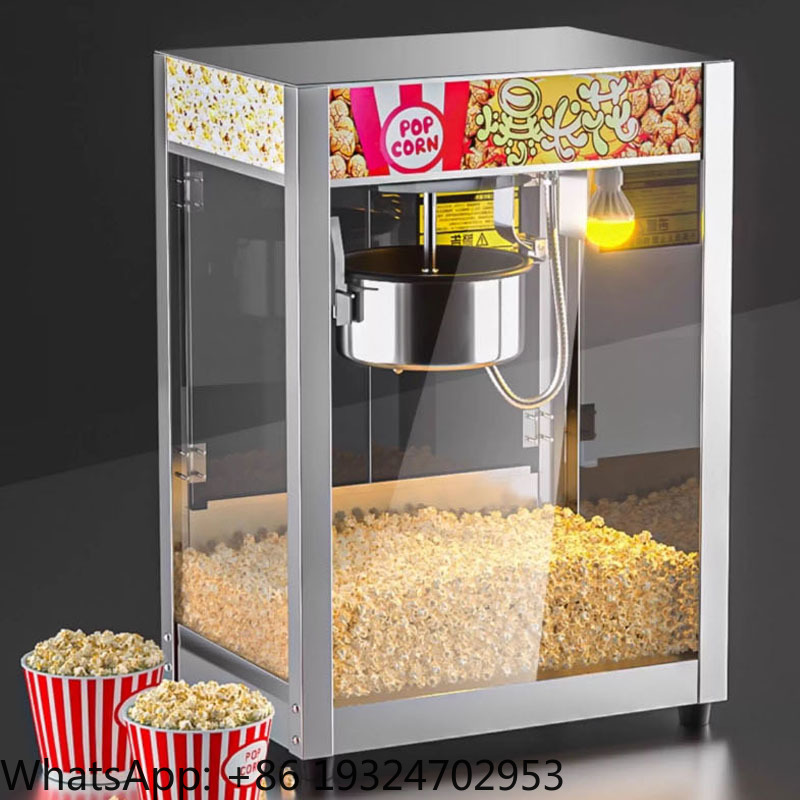 Machine à Popcorn Commerciale  - Popcorn Vending Machine avis et prix