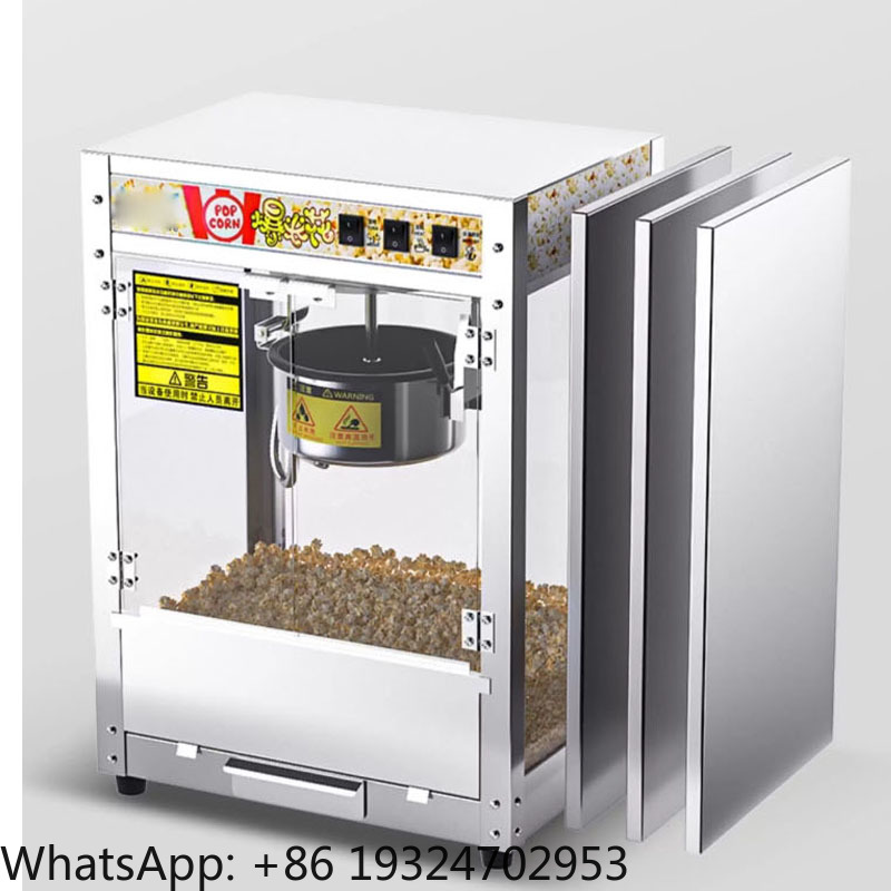 Machine à Popcorn Commerciale  - Popcorn Vending Machine avis et prix
