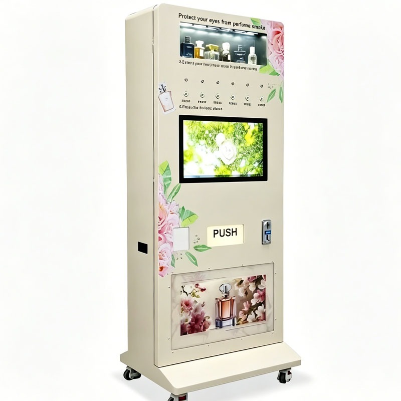 Distributeur automatique de pa - Popcorn Vending Machine avis et prix