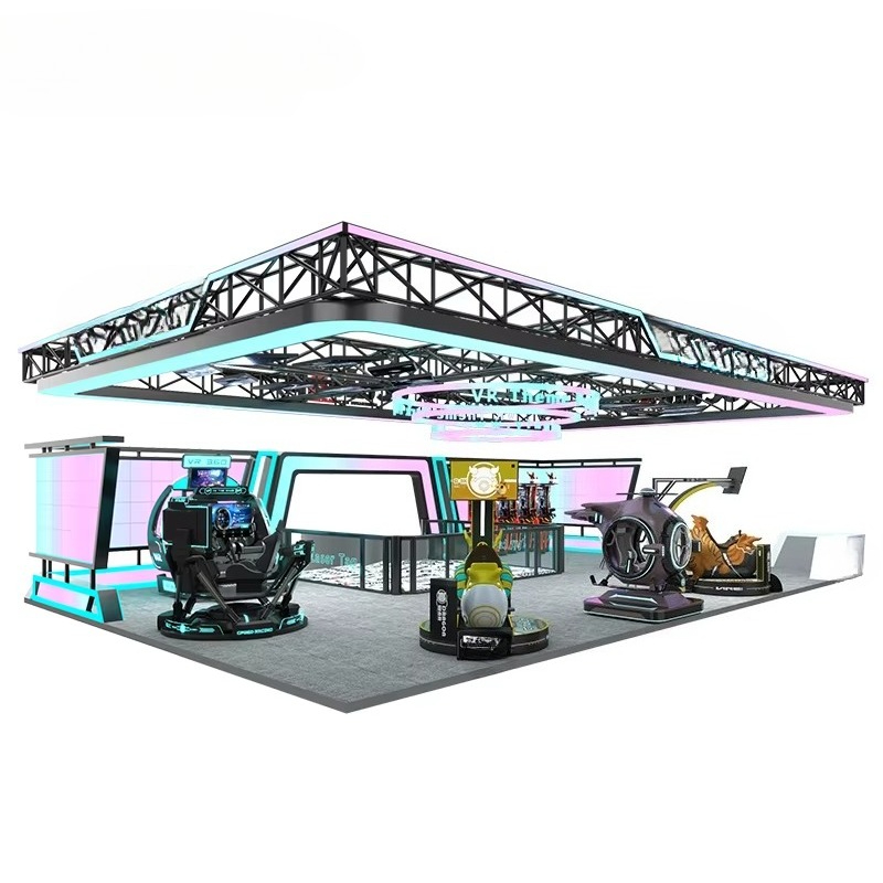Parc à thème VR, jeux d'arcade - Arcade Games & Vending Co avis et prix