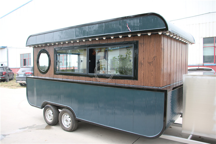 Remorque mobile de nourriture  - Hot Dog Vending Cart avis et prix