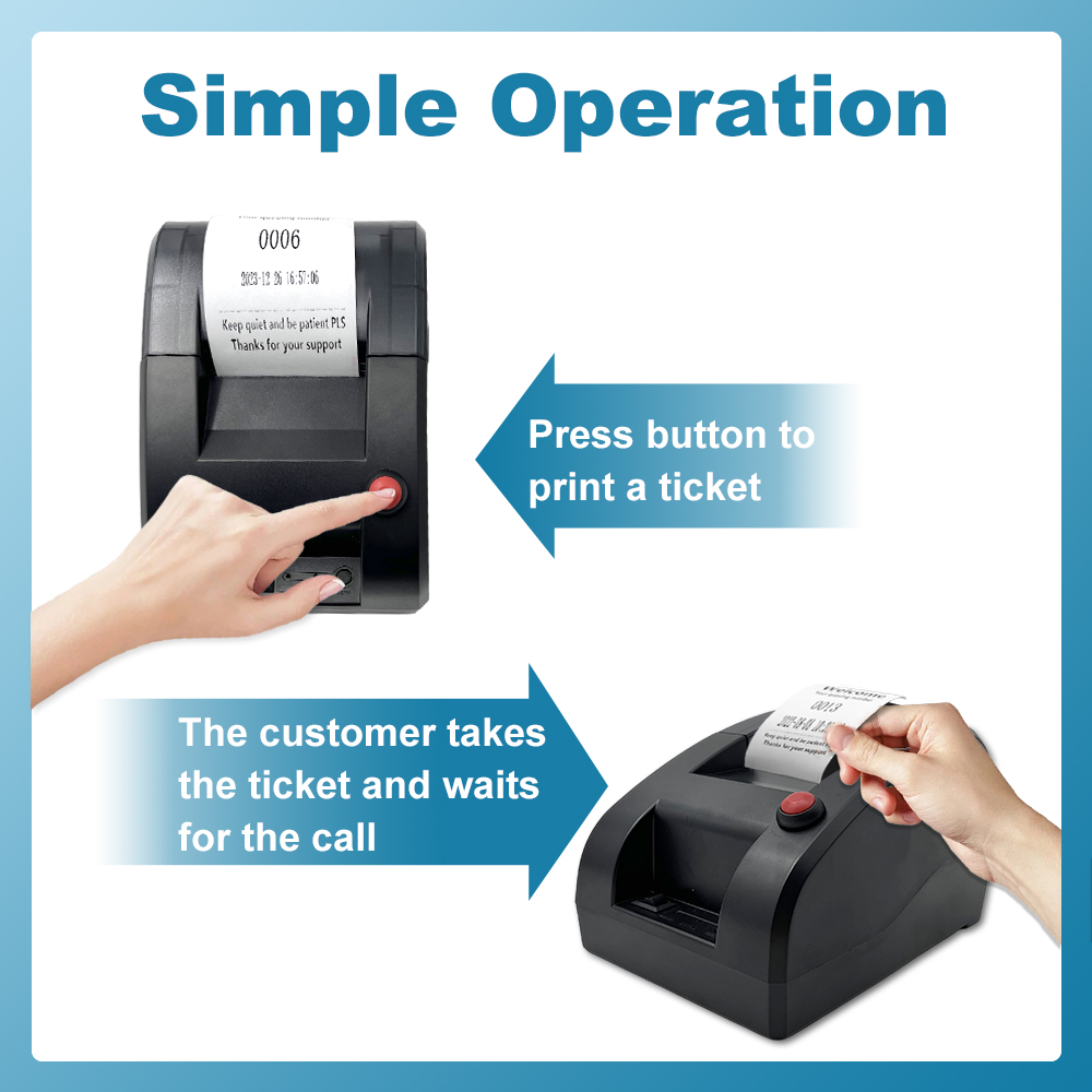 Distributeur de tickets Turno  - Ticket Redemption Machine avis et prix