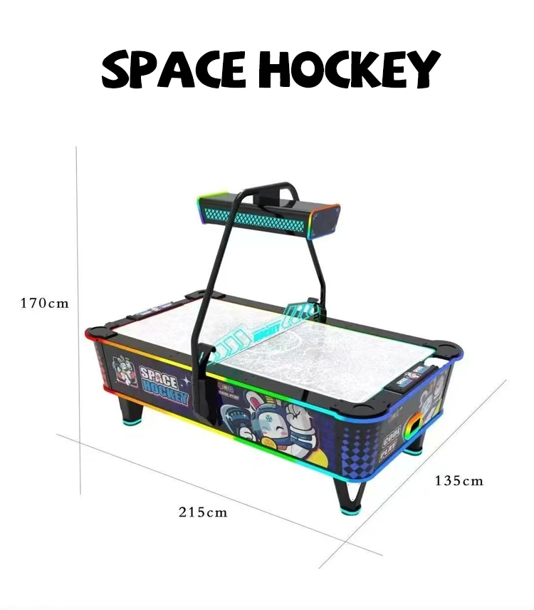 Machine de hockey sur glace po - Arcade Games & Vending Co avis et prix
