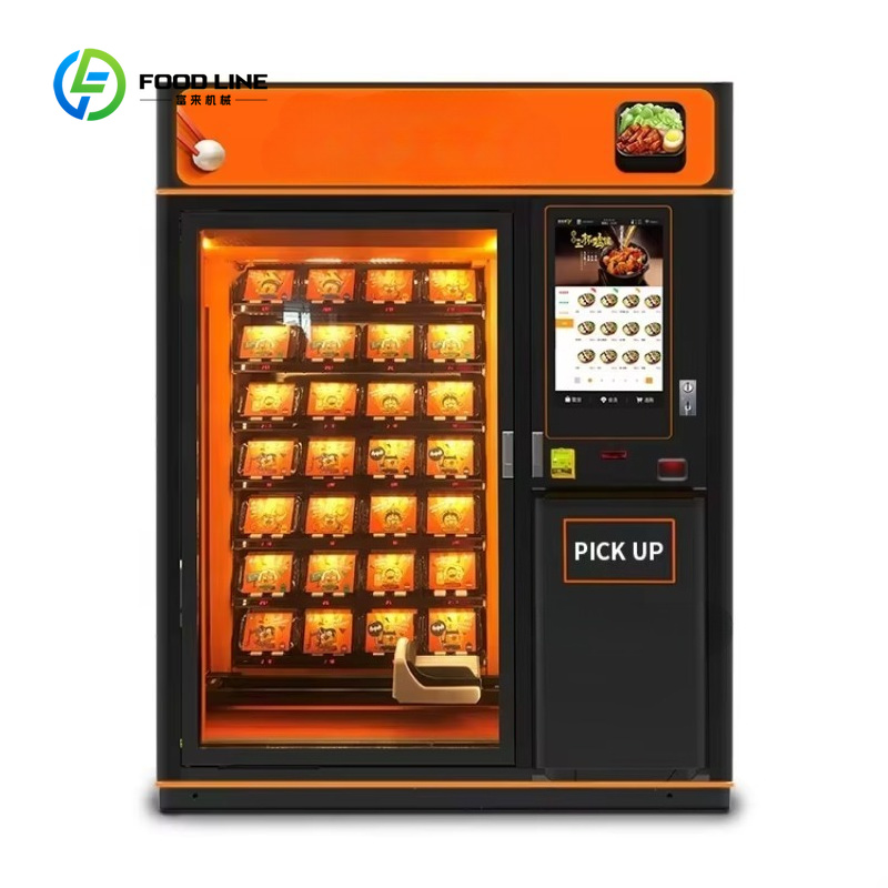Distributeur automatique de no - Popcorn Vending Machine avis et prix