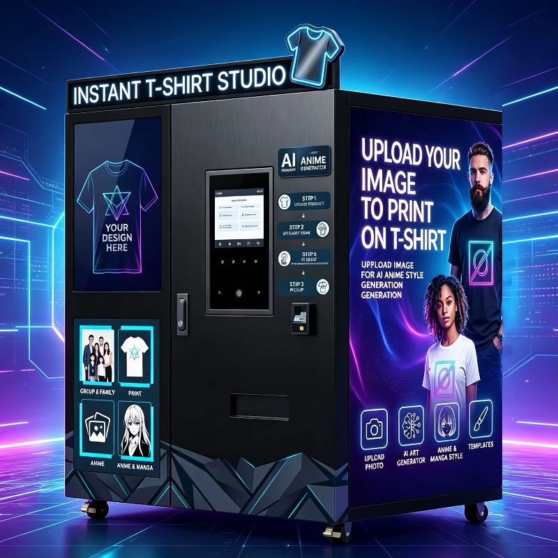 Distributeur automatique de vê - Arcade Ticket Machine avis et prix