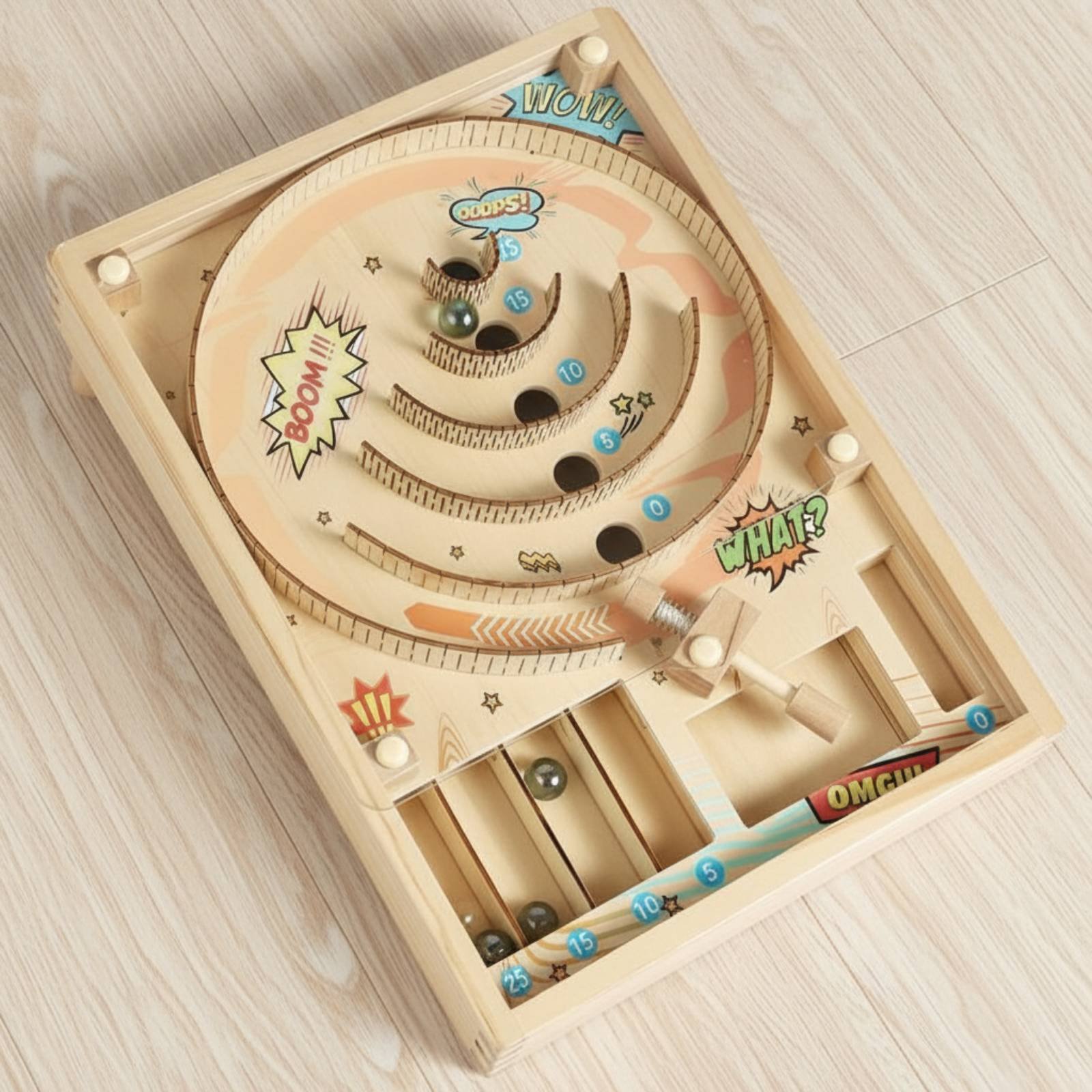 Jeu de marbre de bureau pour d - Pinball Machine avis et prix