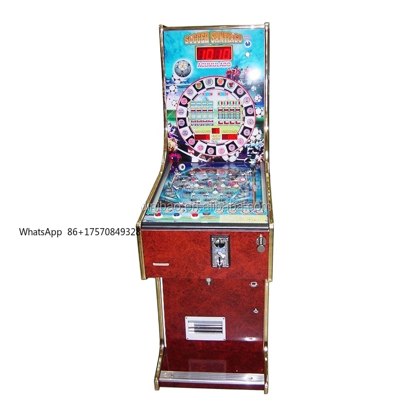 Machine de flipper à 5 balles  - Arcade Games & Vending Co avis et prix