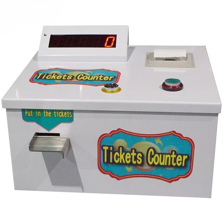 Machine de jeu de comptage de  - Ticket Redemption Machine avis et prix
