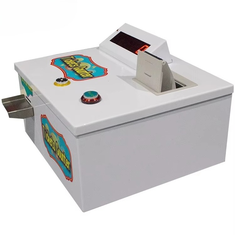 Machine de jeu de comptage de  - Ticket Redemption Machine avis et prix
