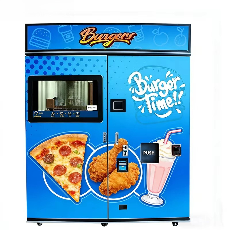Distributeur automatique de re - Popcorn Vending Machine avis et prix