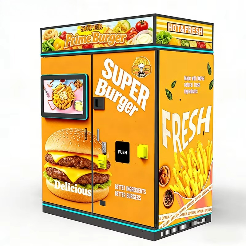 Distributeur automatique de re - Popcorn Vending Machine avis et prix