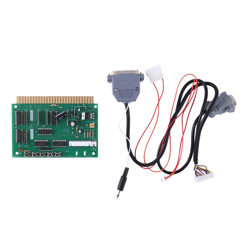 Carte de conversion ABKQ-PC ve - Usb Game Board Jamma avis et prix