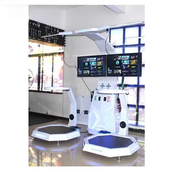 Machine de jeu simulateur de t - 9D Vr Simulator avis et prix