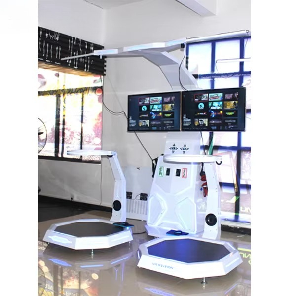 Machine de jeu simulateur de t - 9D Vr Simulator avis et prix
