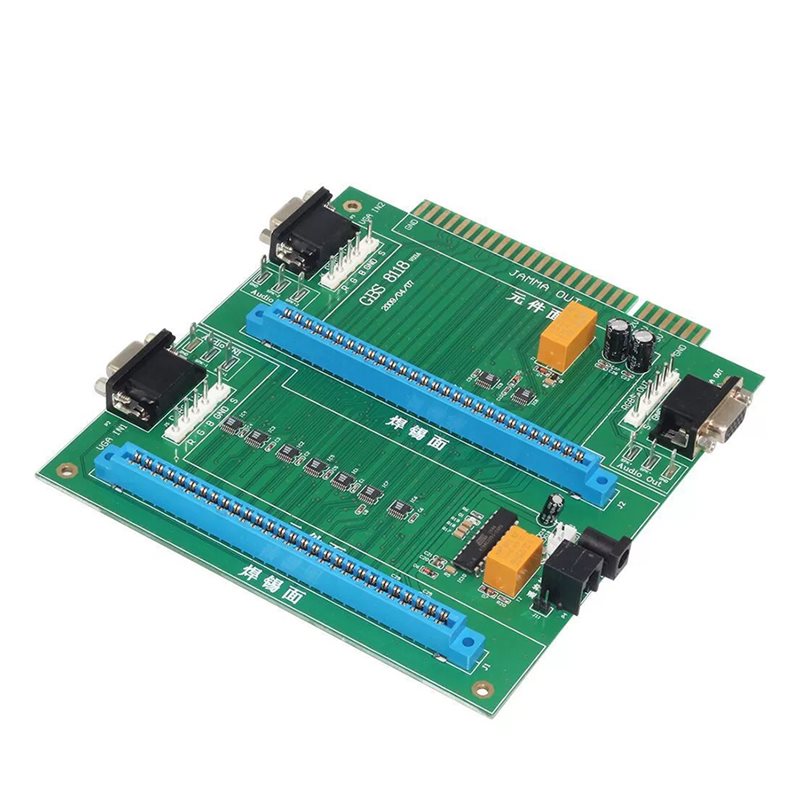 Carte de jeu d'arcade AEE7-GBS - Usb Game Board Jamma avis et prix