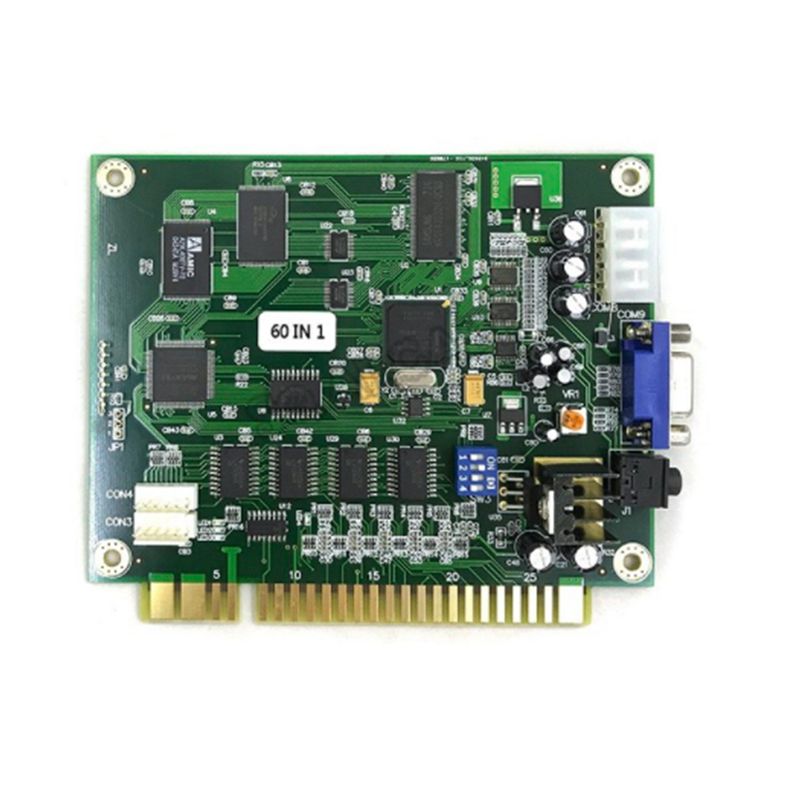 Carte de jeu d'arcade multicad - Usb Game Board Jamma avis et prix