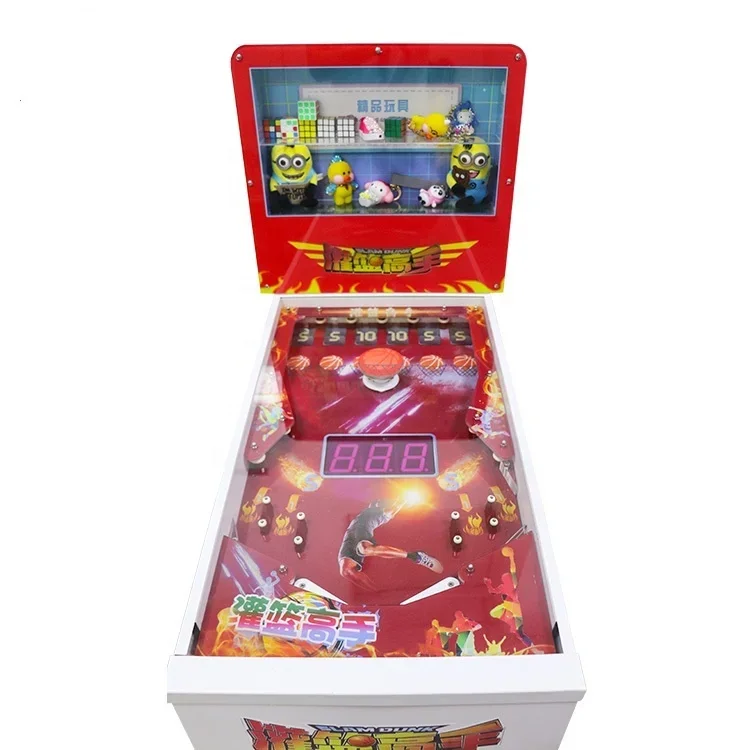 Machine à flipper mécanique, v - Arcade Ticket Machine avis et prix