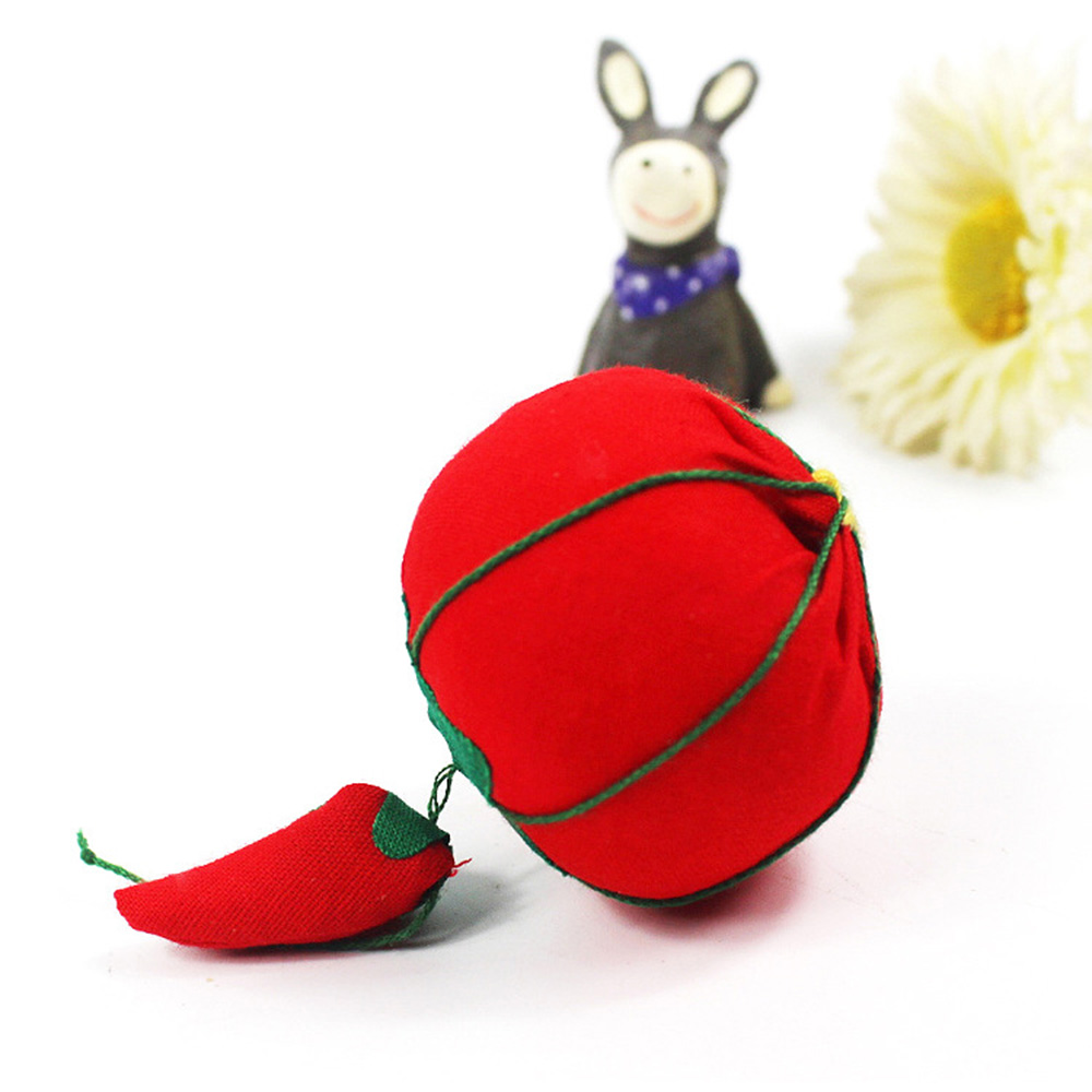 Jolie boule de tomate en forme - Pinball Machine avis et prix