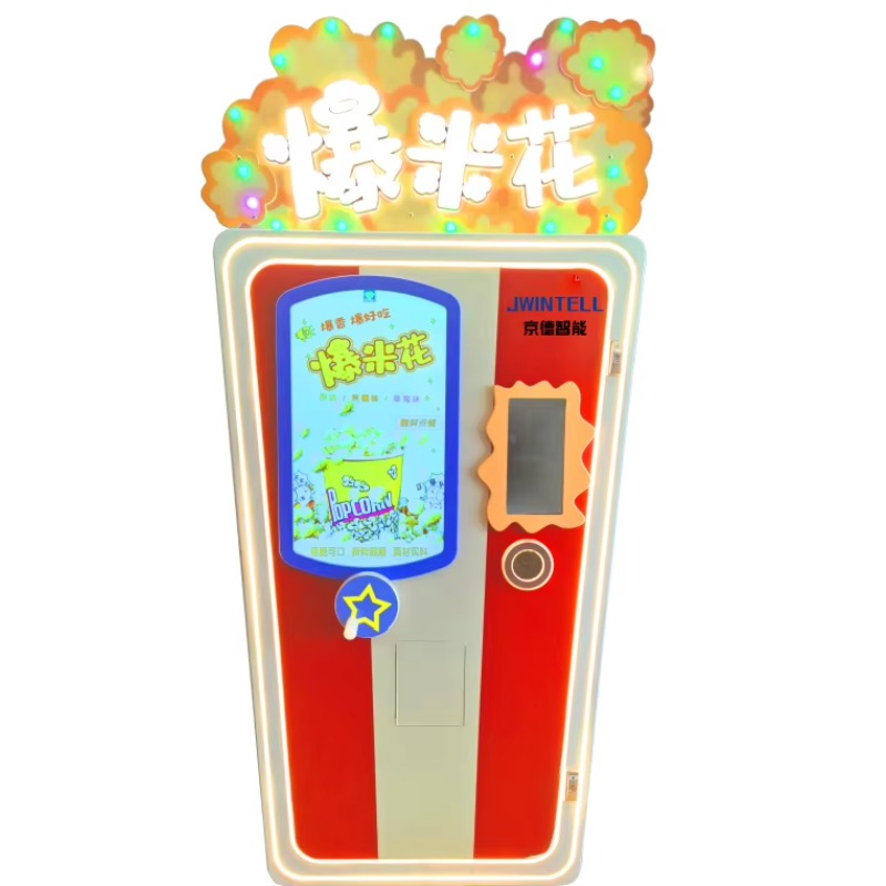 Distributeur automatique comme - Popcorn Vending Machine avis et prix