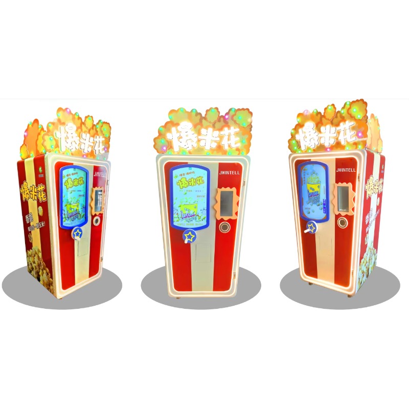Distributeur automatique comme - Popcorn Vending Machine avis et prix