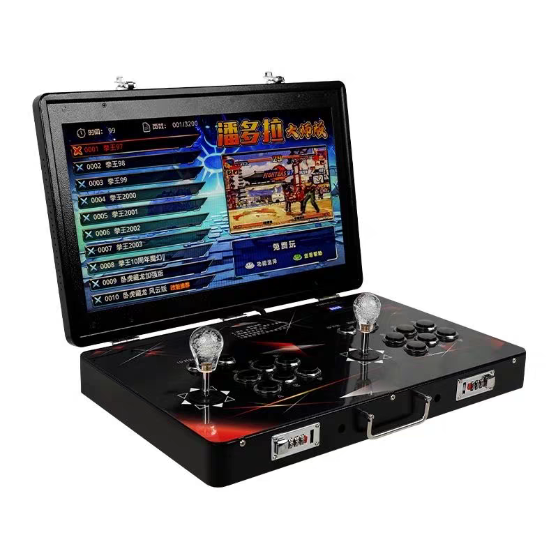 Machine d'arcade Pandora sans  - Arcade Ticket Machine avis et prix