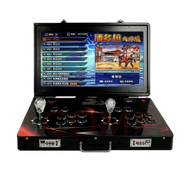 Machine d'arcade Pandora sans  - Arcade Ticket Machine avis et prix