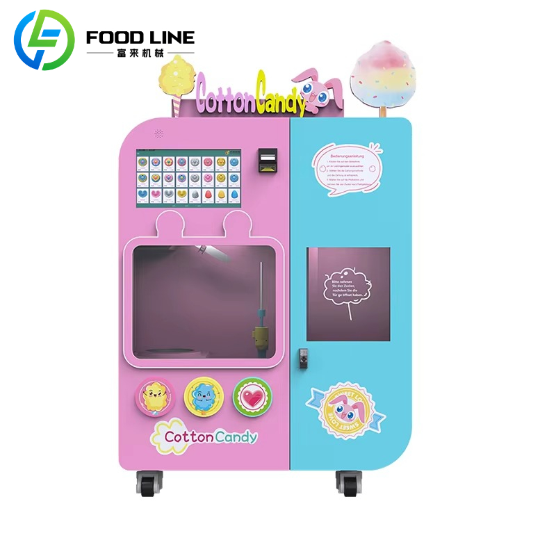 Distributeur automatique de ba - Popcorn Vending Machine avis et prix