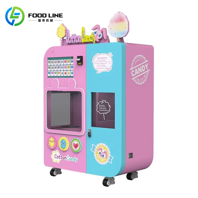 Distributeur automatique de ba - Popcorn Vending Machine avis et prix