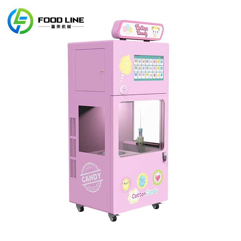 Distributeur automatique de ba - Popcorn Vending Machine avis et prix