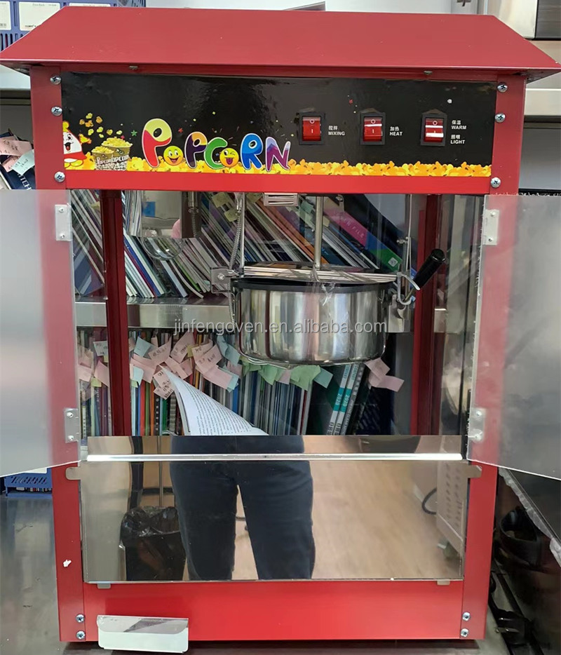 Popcorn industriel faisant la  - Popcorn Vending Machine avis et prix
