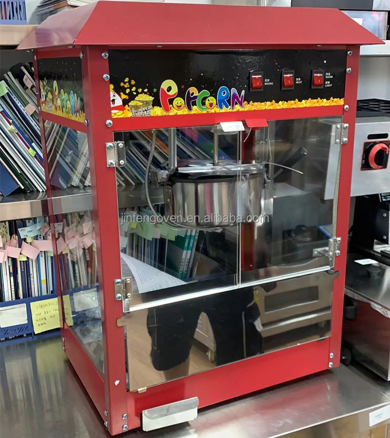 Popcorn industriel faisant la  - Popcorn Vending Machine avis et prix