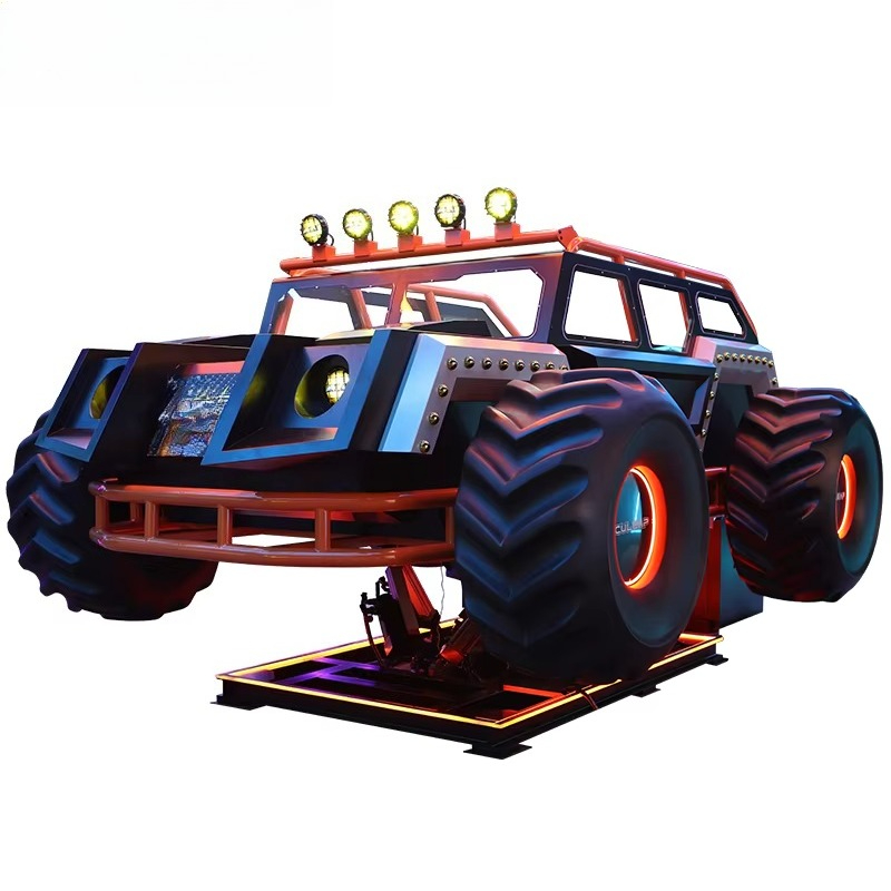 Simulateur de tir VR 5D, jeux  - Arcade Games & Vending Co avis et prix