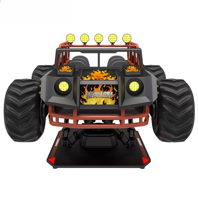 Simulateur de tir VR 5D, jeux  - Arcade Games & Vending Co avis et prix