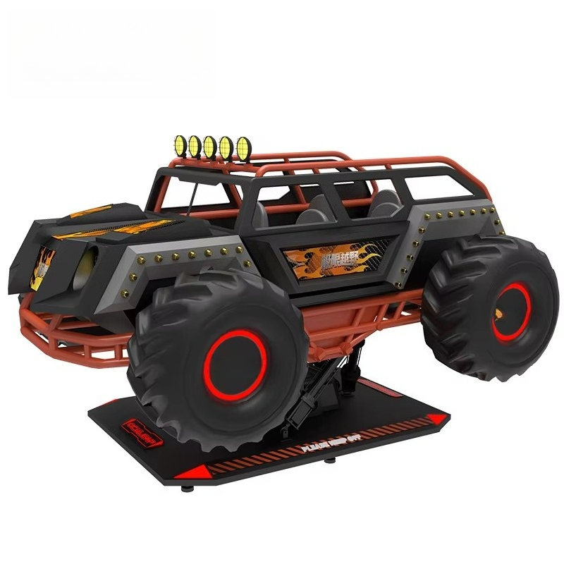Simulateur de tir VR 5D, jeux  - Arcade Games & Vending Co avis et prix