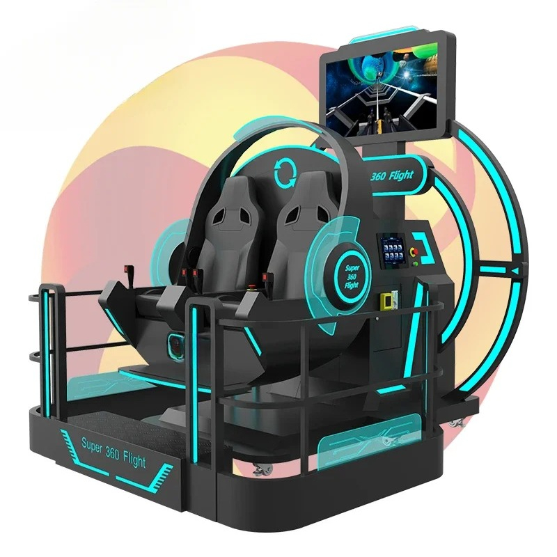 VR 360 9D Grade de vol de mouv - 9D Vr Simulator avis et prix