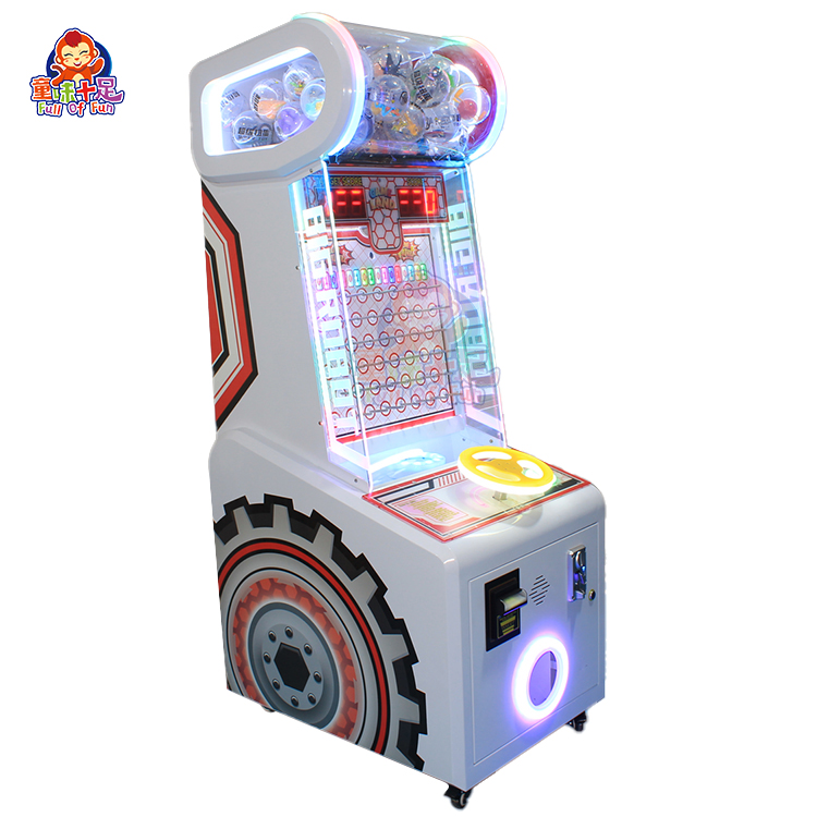 Machine de jeu à monnayeur ave - Ticket Redemption Machine avis et prix