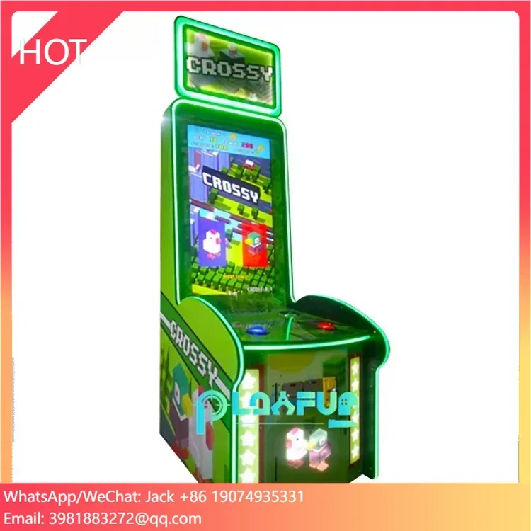 Playfun – dispositif de centre - Arcade Ticket Machine avis et prix
