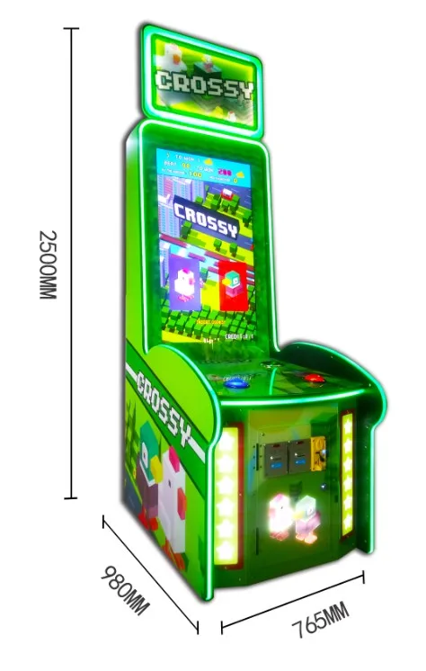 Playfun – dispositif de centre - Arcade Ticket Machine avis et prix