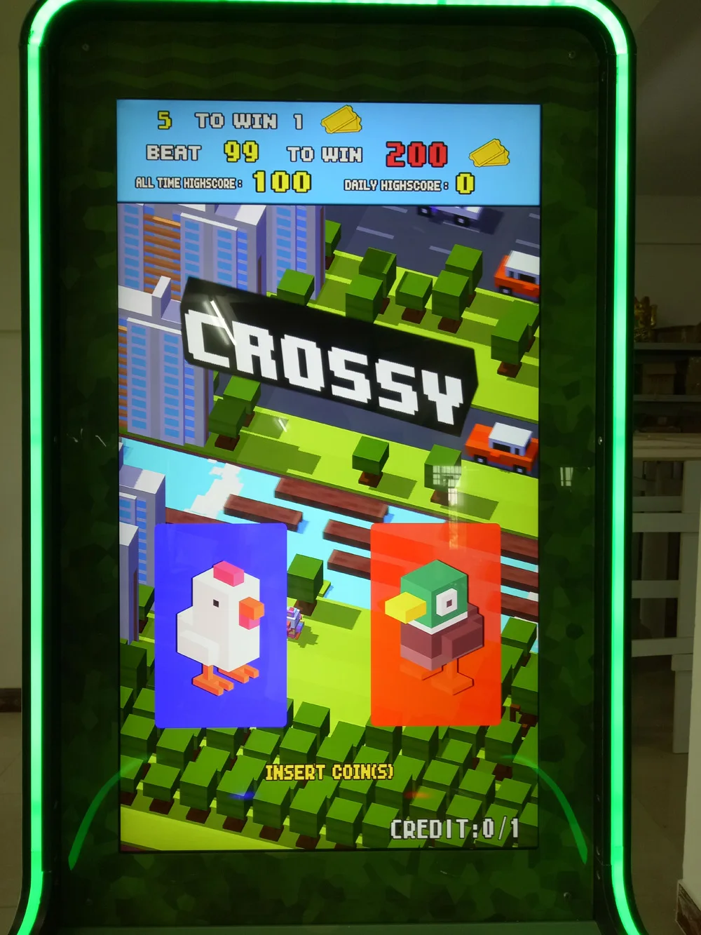 Playfun – dispositif de centre - Arcade Ticket Machine avis et prix